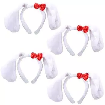 вечеринка шоу праздничные атрибуты повязка на голову для собаки