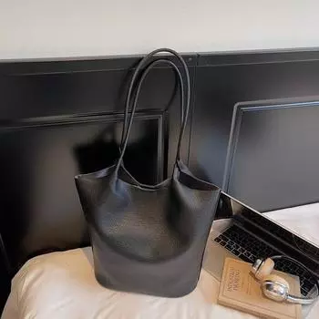 Wedding bag female bride large capacity red wedding bag new high sense portable tote bucket bag чёрный