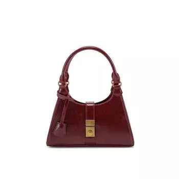 Wedding Bag Women s Fancy Retro Red Bridal Bag Gift Elegant Tote Daily Work Clothing Underarm Bag Crossbody Bag Angra Red