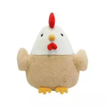 Wedding Party Decor Interactive Hen Plush Toy Chicken Plush Toys Chicken Plush Doll Stuffed Toys Chicken