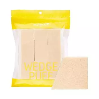 Wedge Puff Sponge (12 Pcs)
