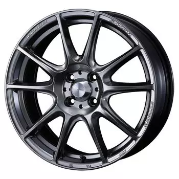 WEDS SA25R 15 дюймов 4H PCD100 PSB 6.0J +48 [0073688]