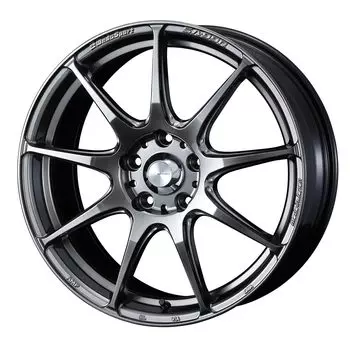 WEDS SA99R 15 дюймов 4H PCD100 PSB 6.0J +48 [0073863]
