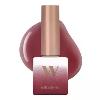 Weed Shan Professional Gel Polish Weed Gel 10g, Античный сироп S07, 1 шт.