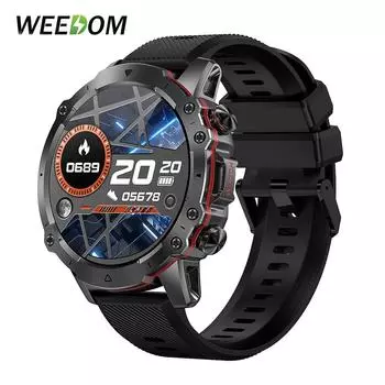 MEVADEN Bluetooth Call Смарт-часы Мужские Водонепроницаемые Мульти Спортивные Мониторы Сердечного Ритма Смарт-часы для Android IOS 400 мАч чёрный