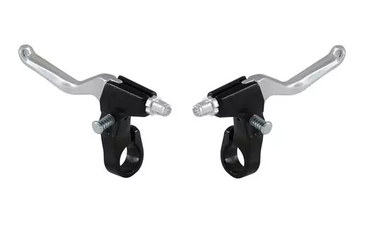 WEERAS Велосипедная тормозная ручка Автостоп Универсальные велосипедные запчасти и аксессуары для руля Пара 22,2 мм