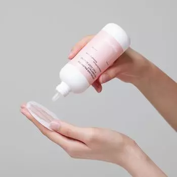 веганский. Подтягивающий и балансирующий распыляемый бальзам для глубокого очищения пор 150 мл