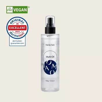 (вегетарианский) IAUM Classic Multi Oil 100 г, 1 шт.