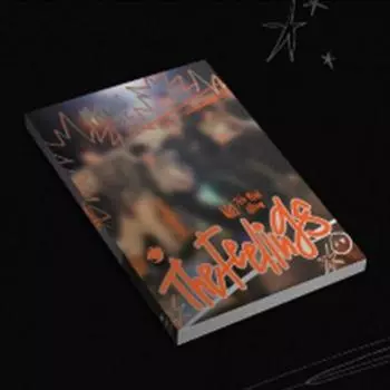 WEi - 7th [The Feelings] Маниакальная версия. **Товар ПРЕДЗАКАЗА** дата выхода: 2025.01.16 0