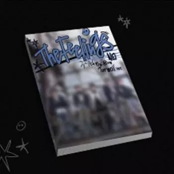 WEi - 7th [The Feelings] Turmoil ver. **Товар ПРЕДЗАКАЗА** дата выхода: 2025.01.16 0