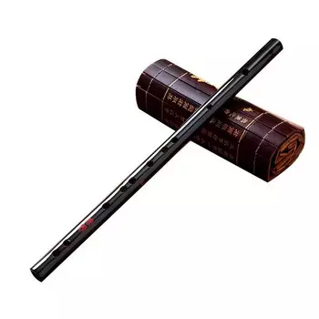 Wei Wuxian Bamboo Dizi Lan Wang Ji Flute Музыкальные инструменты Transverse Fife Mo Dao Zu Shi G key