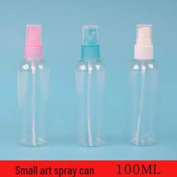 Wei Zhuang 100 мл художественная роспись спрей бутылка для китайского пигмента или косметического использования Art spray pot (diameter 3.8cm high 14.5cm)