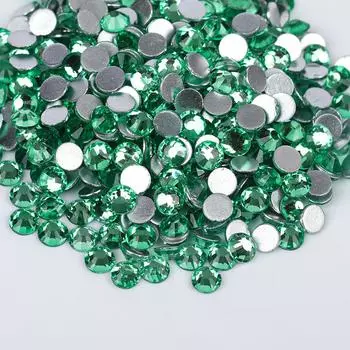Weichen Новые Плоские Нижние Украшения Для Ногтей Алмазные Аксессуары Для Мобильных Телефонов Наклейки Алмазные Украшения Сделай Сам Стразы Аксессуары ss6 (diameter 1.9-2) 1440 pcs/bag