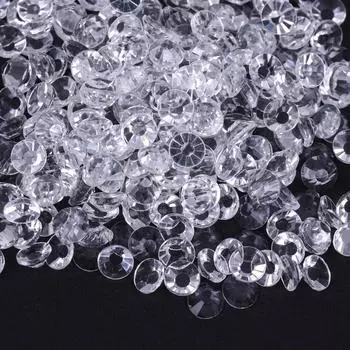 Weichen Новый круглый плоский цветной бриллиантовый чехол для мобильного телефона с рисунком ногтей со стразами стеклянные ювелирные изделия аксессуары SS8# -1440PCS