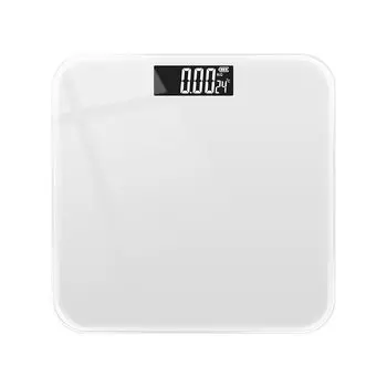 Weight scale Compatible with up to 180Kg Automatic power Household weight scale Digital electronic scale health meter Just step on it Automatic power