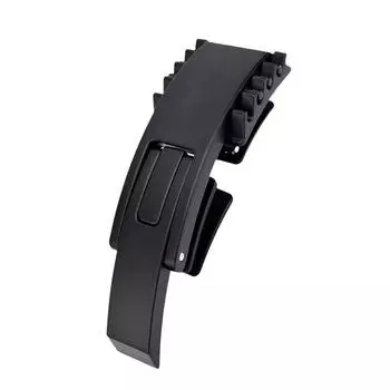 Weightlifting Belt Lever Replacement Zinc Alloy Construction Belt Accessory Part Suitable for Squat Deadlift Support чёрный