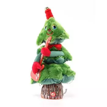 # Weihnachtsspielzeug Festliche Atmosphre Elektrisches Plschtier for Kinder Ki