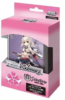 Weiss Schwarz Пробная колода Azur Lane Sakura ver.