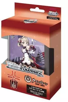 Weiss Schwarz Trial Deck Azur Lane ver. Железнокровный