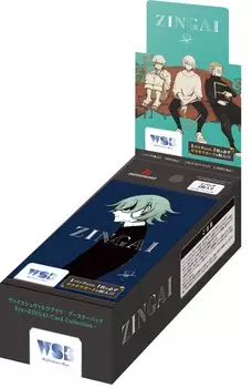 Weiss Schwarzblau Booster Pack Eve BOX ~ZINGAI/Card Collection~