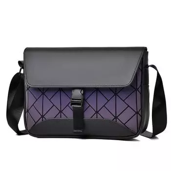 WEIXIER Мужская сумка через плечо из искусственной кожи, водонепроницаемая сумка, портфель, сумка, повседневная дорожная сумка разноцветный