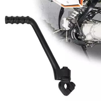 WEIYINGSI 13 мм педаль стартера для двигателя 50 куб. см 70 куб. см 90 куб. см 110 куб. см 125 куб. см мотоцикл Pit Dirt Bike черный