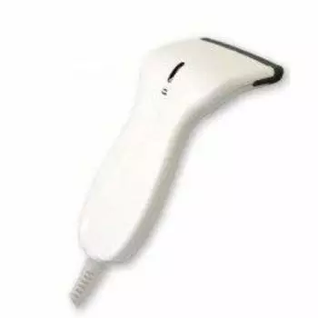 Welcom Design Antibacterial Specification CCD Barcode Reader with Vibration SSHC65VU (USB Connection)