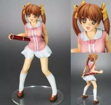 Welcome to Kotobukiya Pia Ayano Mizuki scale cast assembly kit Carrot!! G.O. 1/8