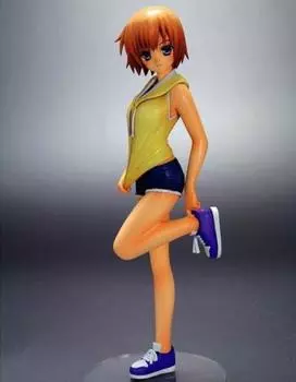 Welcome to Kotobukiya Pia CarrotG.O. Mimori Kugahara 18 scale PVC painted finished product