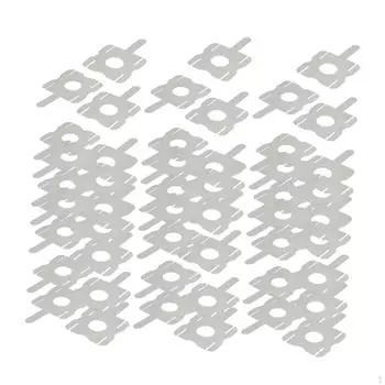 Welder Sheet Assembly Repair Projects Connecting Professional Metal for Welding Stable DIY Battery 50Pcs