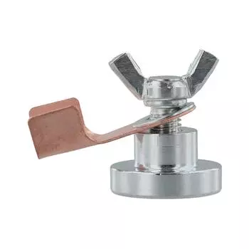 Welding Ground Clamp Magnetic Support Tool for Iron and Steel Workpieces