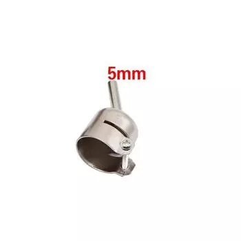 Welding Nozzle Nozzle Curved Angle Stainless Steel