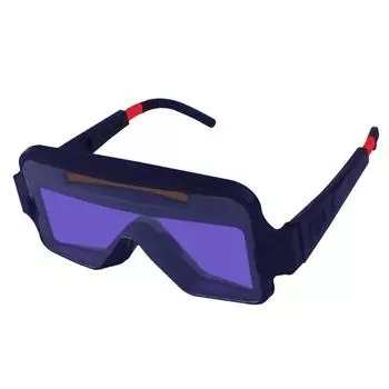 Welding Welders Safety Goggles Flip Up Eye Protecting Glasses