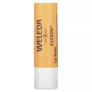 Weleda, Бальзам для губ Everon, 0,17 унции (4,8 г)