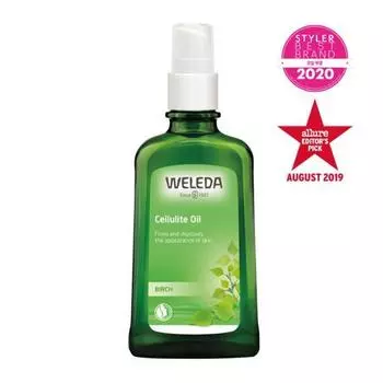 Weleda Березовое масло от целлюлита 100мл