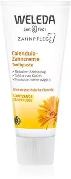 Weleda Dental Care dentifrice TU прозрачный
