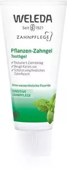 Weleda Dental Care gel vgtal dents TU прозрачный