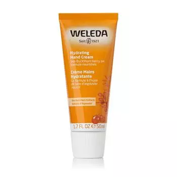 WELEDA Hippofun Fruity Hand Cream 50 мл Hand Care Daily Care Свежий фруктовый аромат Натуральные ингредиенты Органический [официальный] и
