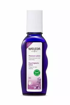 WELEDA Iris Moisture Lotion 100 мл Увлажняющий лосьон Удерживающее действие Увлажнение Освежающий цветочный аромат Натуральные ингредиенты Органический [Официальный]