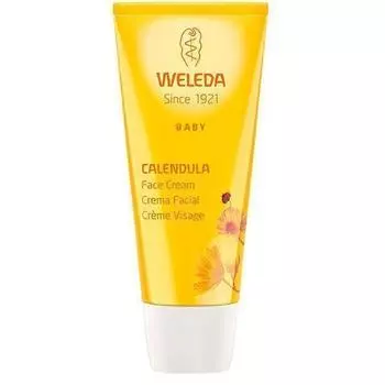 Weleda Крем для лица с календулой 50 мл
