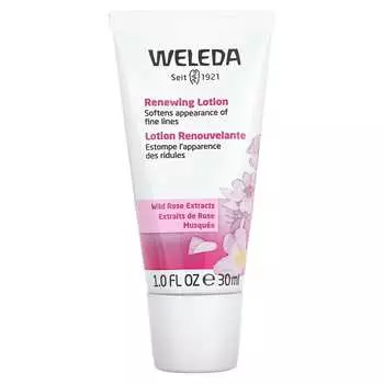 Weleda, Обновляющий лосьон, Экстракт дикой розы, 1,0 жидкая унция (30 мл)