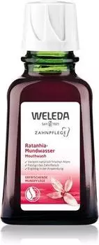 Weleda Rathania mouthwash TU прозрачный