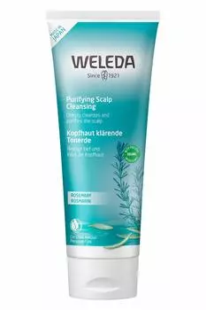 WELEDA Rosemary Scalp Cleansing 200g Japanese Developed Formula Hair Wash Scalp Cleansing Scalp Care Hair Treatment Head Spa Bitter Herb Scent
