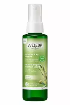 WELEDA Scalp Essence 115 мл Разработанная в Японии формула Scalp Essence Лосьон для ухода за кожей головы Свежий травяной аромат Натуральные ингредиенты Органический