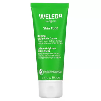 Weleda, Skin Food, 2.5 oz (75 g)