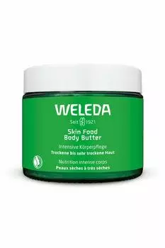WELEDA Skin Food Body Butter N 150 мл Крем для тела Интенсивный увлажняющий крем для тела Сладкий и нежный травяной аромат Сухая кожа Натуральные ингредиенты