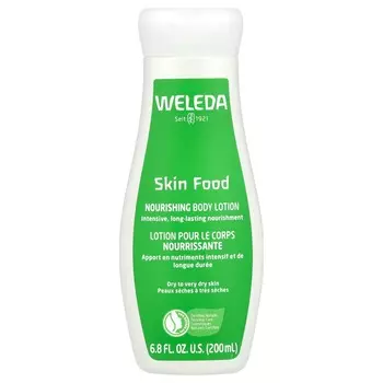 Weleda, Skin Food, Nourishing Body Lotion, 6.8 fl oz (200 ml)