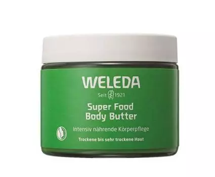 Weleda Superfood Body Butter 150ml