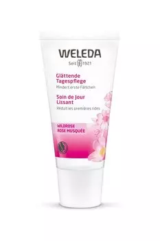 WELEDA Wild Rose Day Дневной крем для лица Fresh Rose Naturally Derived Organic [Официальный] Крем, Аромат, Ингредиенты,