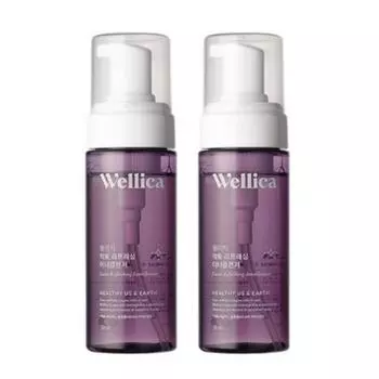 Welica Inner Cleanser Натуральное очищающее средство для женской кожи с лактобактериями Y Zone Care, 150 мл, 2 шт.